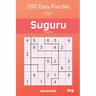 Suguru Puzzles - 200 Easy Puzzles 7x7 Vol.13