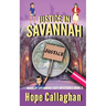 Justice in Savannah
