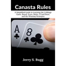 Canasta Rules: The Game Strategy Book for Beginners