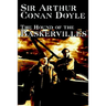 The Hound of the Baskervilles by Arthur Conan Doyle, Fiction, Classics, Mystery & Detective