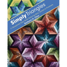 Simply Triangles - Print-On-Demand Edition: 11 Deceptively Easy Quilts Featuring Stars, Daisies & Pinwheels