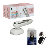 Travel-Ready Garment Grooming Kit: Compact Lint Remover, Fabric Shaver & Mini Iron by Pursonic