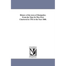 History of the town of Montpelier, From the Time Its Was First Chartered in 1781 to the Year 1860.