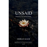Unsaid Poems For The Unheard Within