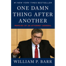One Damn Thing After Another: Memoirs of an Attorney General