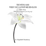 Trusting God When You Cannot See His Hand: Bible Study with Notes and Guidance for the Group
