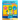 Coloring Books for Toddlers: Numbers Colors Shapes: Activity Book for Preschooler: Sea Life, Fruits and Preschool Prep Activity Learning: Baby Acti