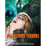 Voluptuous Terrors, Volume 4: 120 Cult & Exploitation Film Posters From Italy