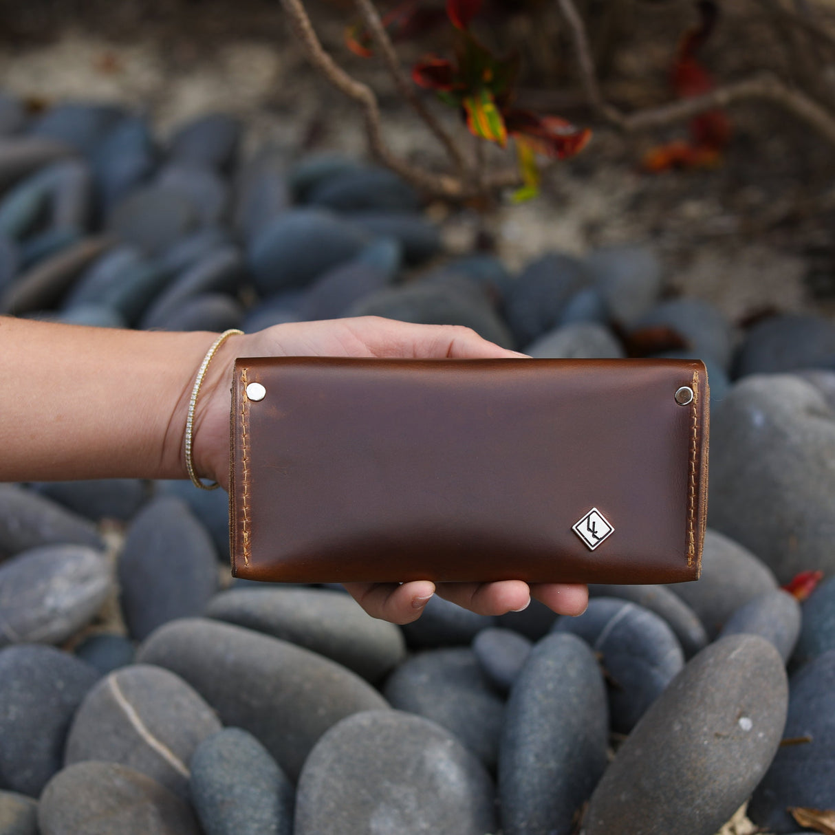 Eyeglasses Case by Lifetime Leather Co