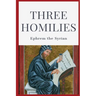 Three Homilies