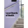 Local Boards of Health in North Carolina