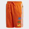 [FR9065] Youth Adidas X Pharrell Williams TBIITD Shorts - sneakAR