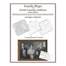 Family Maps of Grant County, Indiana