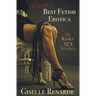 Giselle's Best Fetish Erotica: 14 Kinky Sex Stories