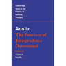 Austin: The Province of Jurisprudence Determined
