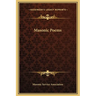 Masonic Poems