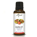 Difeel 100% Pure Essential Oil - Jojoba Oil 1 oz. by difeel - find your natural beauty