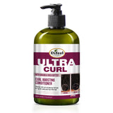 Difeel Ultra Curl with Argan & Shea Butter - Curl Boosting Conditioner 12 oz. by difeel - find your natural beauty