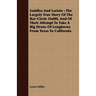 Saddles and Lariats: The Largely True Story of the Bar-Circle Outfit, and of Their Attempt to Take a Big Drove of Longhorns from Texas to C