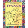 The Beauty of Ethiopia Coloring Book: Celebrating the people, culture, animals and landscape of Ethiopia in pictures