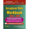 Accuplacer Math Workbook 2020 - 2021: The Most Comprehensive Review for the Math section of the Accuplacer Test