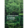 Constituent Order in Language and Thought