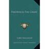 Frederick The Great