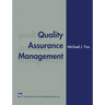 Quality Assurance Management