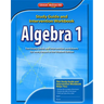 Algebra 1 Study Guide and Intervention Workbook
