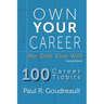 Own Your Career: No One Else Will
