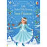 Little Sticker Dolly Dressing Snow Princess