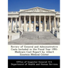Review of General and Administrative Costs Included in the Fiscal Year 1991: Medicare Cost Report by Albert Einstein Medical Center