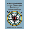 Studying Luther's Large Catechism: A Workbook for Christian Discipleship