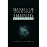 Secrets of Mind Reading & Telepathy Revealed
