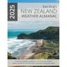 New Zealand Weather Almanac 2025 (Paperback)