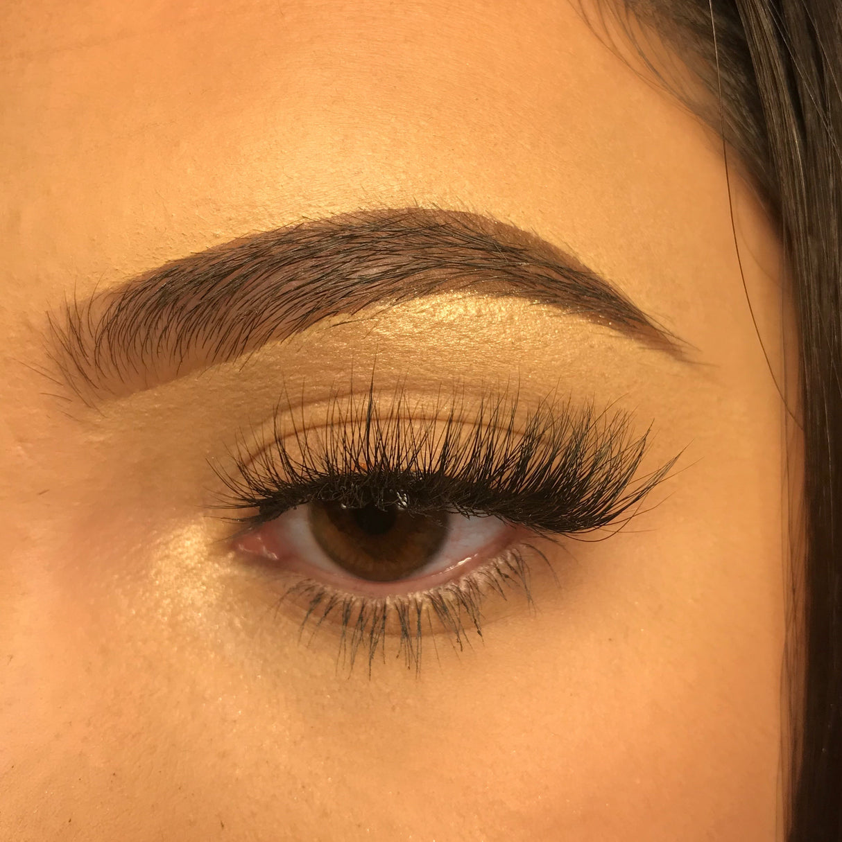 Dalia by Athena Lash Co.