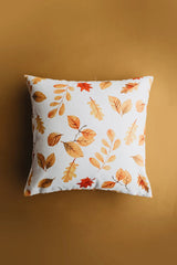 Fall Leaves Pillow Cover |  Thanksgiving decor | Farmhouse Pillows | Country Decor | Fall Throw Pillows | Cute Throw Pillows | Gift for her by UniikPillows