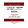 California Central District Court and Chambers Practice Manual