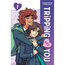 Tripping Over You Book 1: A Graphic Novel