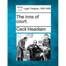 The Inns of Court.