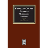 Franklin County, Georgia Marriages, 1805-1850