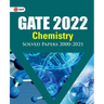 GATE 2022 - Chemistry - Solved Papers (2000-2021)