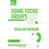 Doing Focus Groups