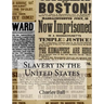 Slavery in the United States: A Narrative of the Life and Adventures of Charles Ball, a Black Man, Who Lived Forty Years in Maryland, South Carolina