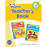Jolly Phonics Teacher's Book: In Print Letters (American English Edition)