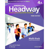 American Headway Third Edition: Level 4 Student Multi-Pack a