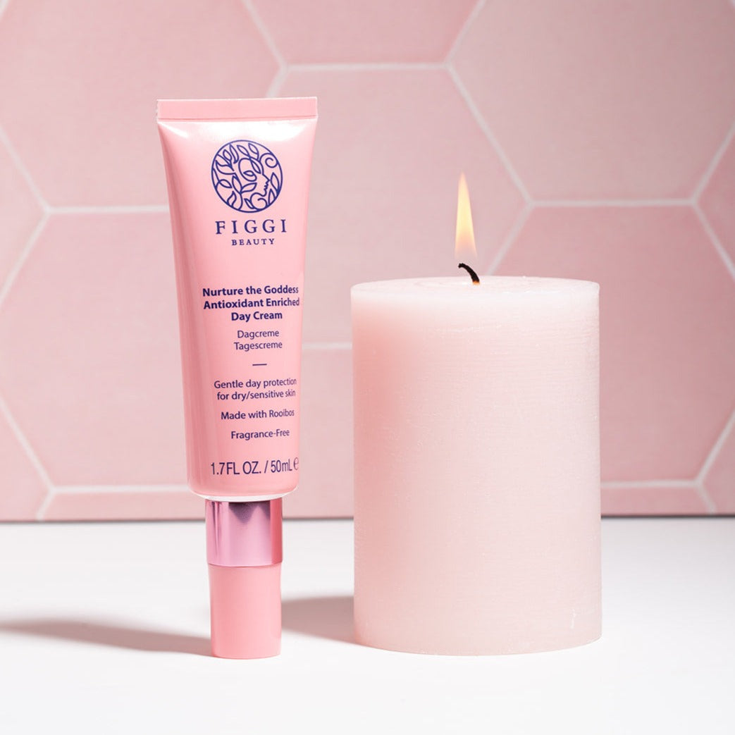 Nurture the Goddess Antioxidant Enriched Day Cream by FIGGI Beauty