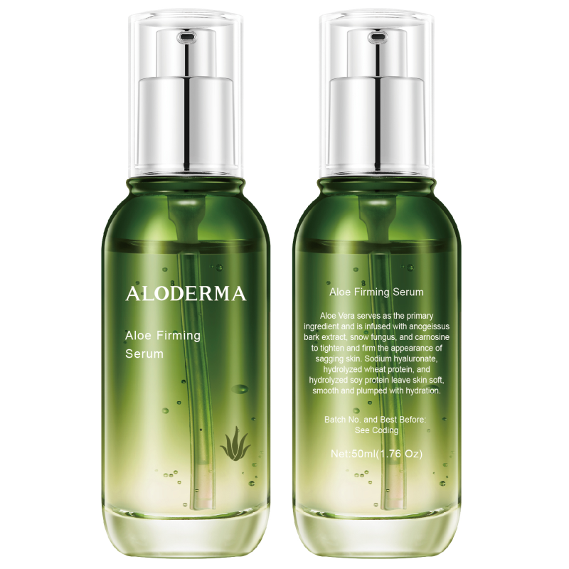 Aloe Firming Serum by ALODERMA