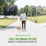 Tomorrow's Leaf® First Line Immune Defense by Best Clean Beauty