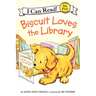 Biscuit Loves the Library